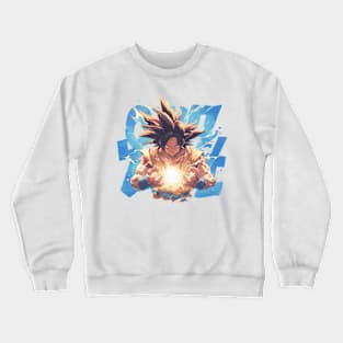 goku Crewneck Sweatshirt